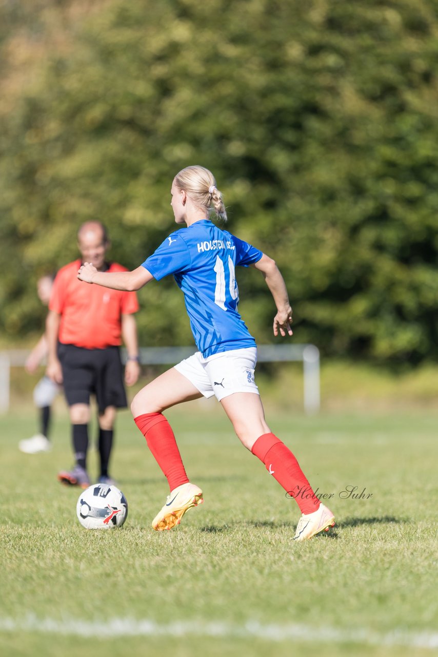 Bild 314 - F Holstein Kiel 2 - SSG Rot-Schwarz Kiel 2 : Ergebnis: 5:0